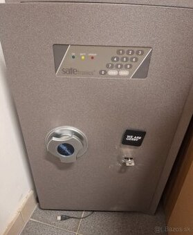 Trezor značky Safetronics – položka 90