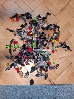 Mix Lego Bionicle