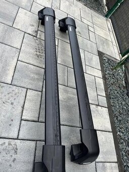 Strešný nosič Thule WingBar Edge čierny