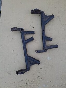 Úchyt klzákov Jawa Pérak, ČZ 150C