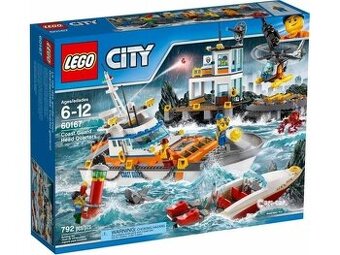 Predám nové LEGO CITY 60167