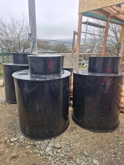 Vodomerná šachta -DOVOZ  ZDARMA