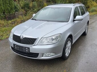 Skoda Octavia 1.9TDI 4x4 77Kw