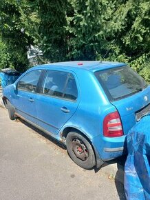 Škoda Fabia 1.4 MPI - 1