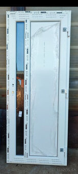 Predám plastové dvere