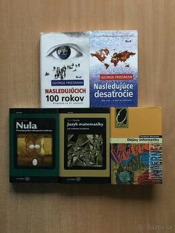 Friedman, Dán, King, Connelly ,Christie,Černák, Bjork, Keple - 1