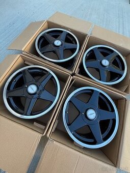 R17 5x100 Azev - 1