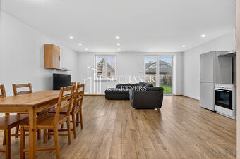 PRENÁJOM | 3-izbový byt v Bošanoch so záhradou a parkovaním - 1