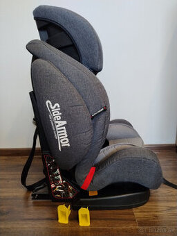 Autosedačka - Petite&Mars Prime II Isofix 9 - 36 kg