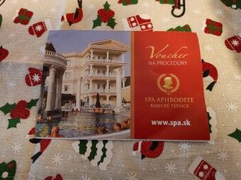 Vstupy do Aphrodite Spa