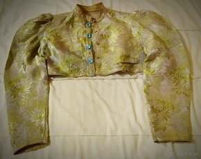 Blúzka ku kroju - 1