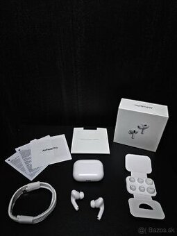 Airpods Pro 2 Usb-C + obal
