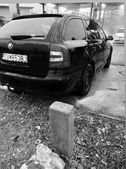 Škoda octavia 2