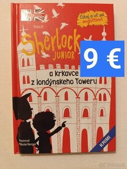 Predám knihy pre deti pre 5-15 rokov