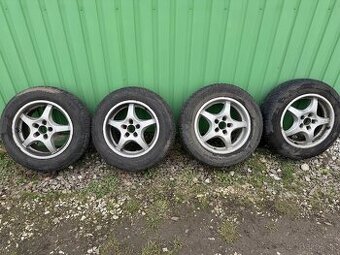 Predám elektróny 5x100 R15