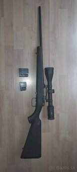 CZ 527 AMERICAN cal 223