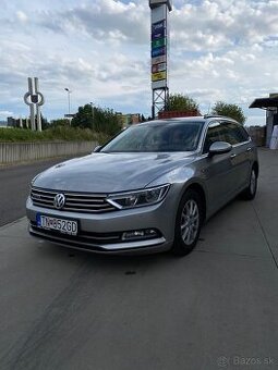 Volkswagen Passat B8