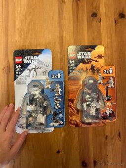 LEGO 40557 + LEGO 40558