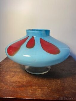 Vaza na nohe F.Kudelka Prachen