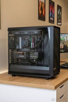 Ryzen 9 7950X3D, RTX 4090 AORUS, 6TB SSD, 64GB RAM