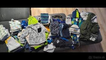 Oblečenie pre chlapca 92-104