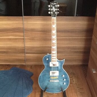 les paul custom