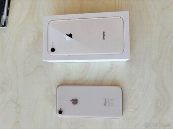 Iphone 8, 64 GB v super stave