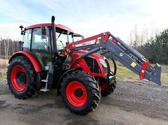 Predám Zetor Proxima 120HS ako nový