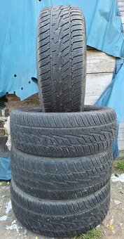 Ponúkame 4 zimné pneumatiky Matador Sibir 205/55 R16