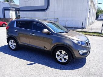Kia Sportage 1.7 CRDi