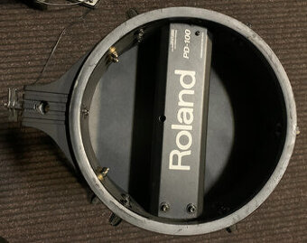 Roland PD100 pad