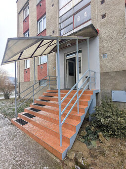 Cenovo dostupný 3-izbový byt Tulčík (14 km od Prešova)