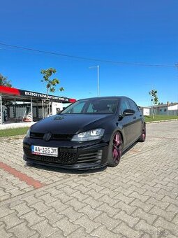 Predám Golf 7 1.4 tsi Stage 2 (GTI Look)