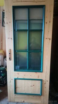 Predám veľmi kvalitné dvere od Rakúskeho výrobcu Wippro.