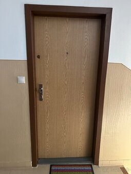 Bezpečnostné dvere Adlo