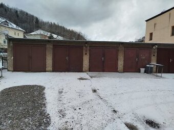 Predám garáž v Oravskou Podzámku. - 1