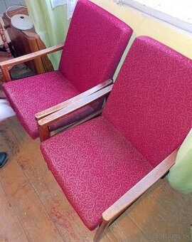 Ikonický retro nábytok