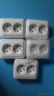 Zásuvky ABB