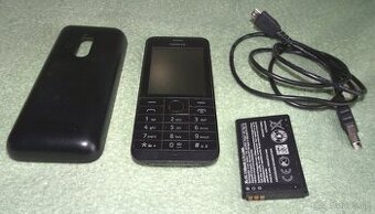 Predám mobilný telefón NOKIA RM-970 s nab. káblom