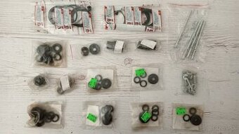 Lada Vaz 2101,2102, 2103, 2106, 2105, 2107 gumičky