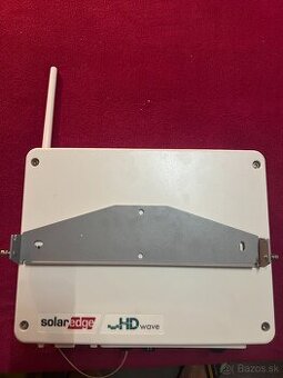 Predám striedač k fotovoltike Solar Edge - 1