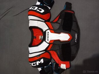 Hokejova vesta ccm ft680