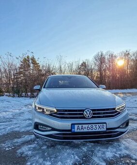 VW Passat 2.0 TDI (110 kW) 85 000 km