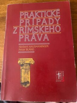 Praktické prípady z rímskeho práva