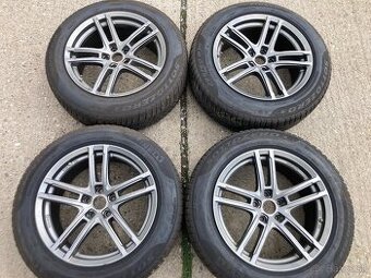 Dezent 18" 5x112 zimné 225/60R18 - 4ks