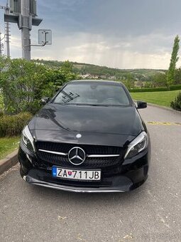 Mercedes Benz A 180 2016/12