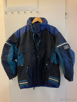 Pánska lyžiarska bunda / L
