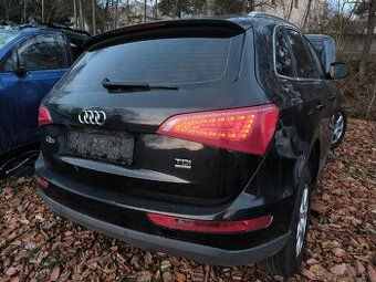 Zostatkové diely z Audi Q5 8r 2.0TDi Quattro S-tronic