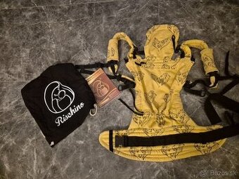 💛 Rischino Flexible TOP STAV 🦁💛