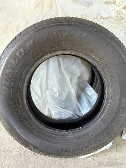 Pneumatiky celoročné  AT 20 195/80 R15 96S